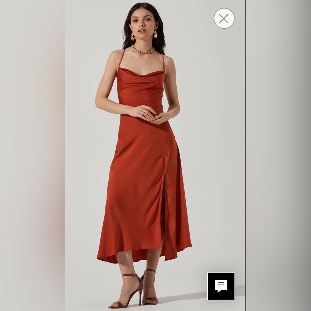 Astr the Label Gaia Dress